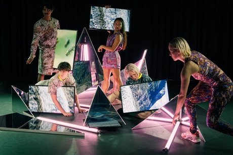 Veranstaltungen in Berlin: POROUS MATTER