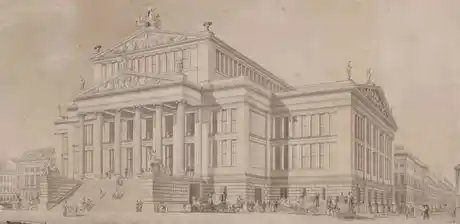Veranstaltungen in Berlin: SCHINKEL TALK: Architekt*innen und Bauherr*innen