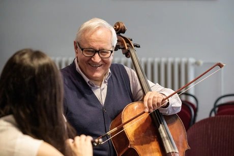 Prof. David Geringas