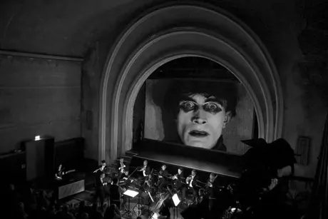 Veranstaltungen in Berlin: CALIGARI AM CALIGARIPLATZ
