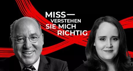 Kabarett-Theater DISTEL | Missverstehen Sie mich richtig