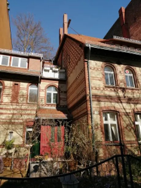 Villen in Friedenau, Christine Müller