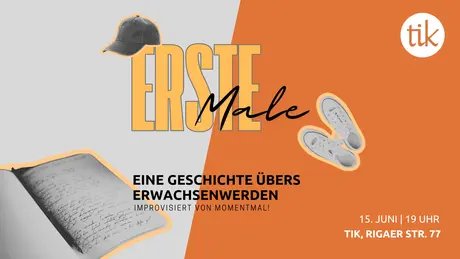 VISUAL Erste Male
