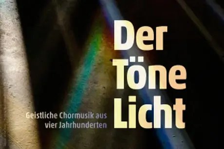 VISUAL Vokalensemble Acanto: Der Töne Licht