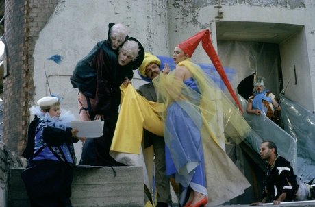 ›Usinimage‹, BRD 1987