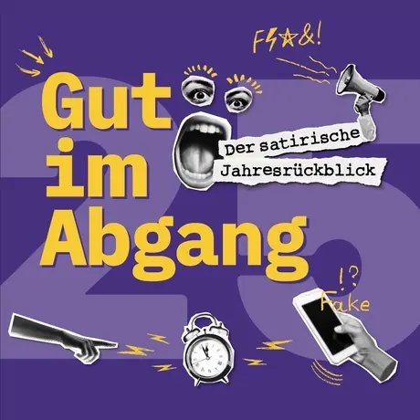 VISUAL Gut im Abgang