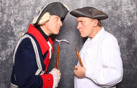 „Hurra, die dritten Zehne“