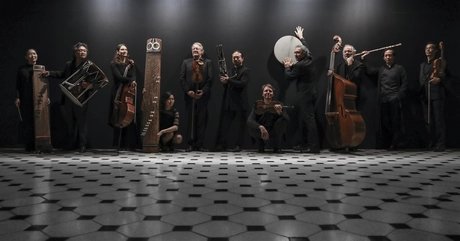 Veranstaltungen in Berlin: Asian Art Ensemble: Aktuelle transtraditionelle Musik
