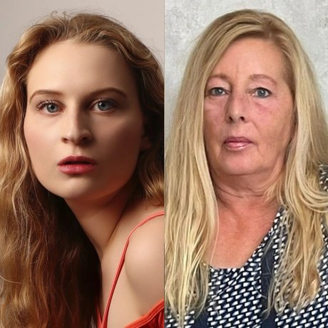 COLLAGE Finja Schürmann & Ann Marien.