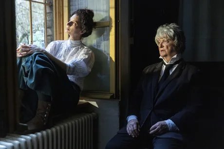 Veranstaltungen in Berlin: Aber nicht küssen ist auch kontraproduktiv.  Szenen aus dem Leben der Rosa Luxemburg.  (Teil 3)