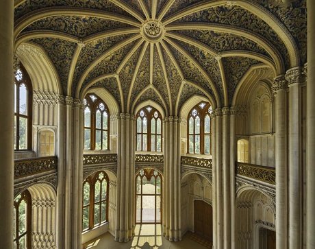 Schloss Babelsberg, Tanzsaal
