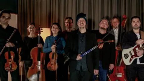 Veranstaltungen in Berlin: "Romanian Dance"