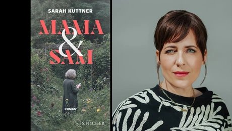 COLLAGE BUCHCOVER: SARAH KUTTNER »Mama & Sam«