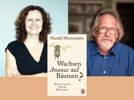 VISUAL Jana Simon & Harald Martenstein
