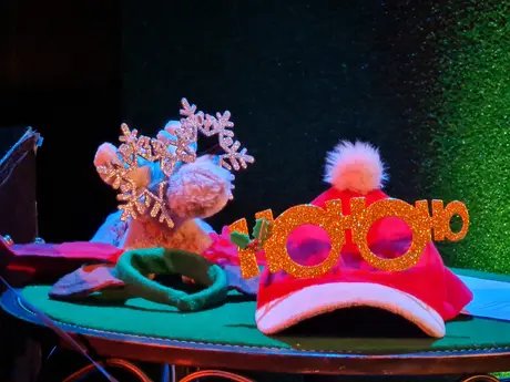 Chris Murray Musical-Christmas