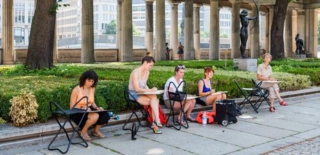 WORKSHOP Zeichnen