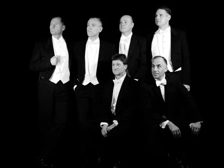 Comedian Harmonists Forever: „Das Leben ein Konzert“