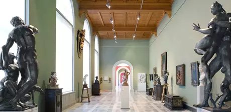 Veranstaltungen in Berlin: Von Abraham bis Zürn – Highlights des Bode-Museums