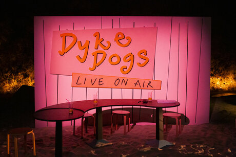 Veranstaltungen in Berlin: Dyke Dogs Salon