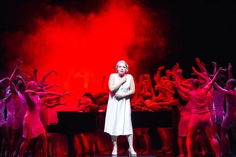 Nina Stemme als Brünnhilde