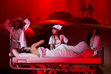 A Year without Summer