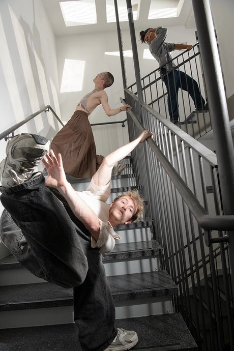 Eröffnung Junges Tanzhaus Berlin