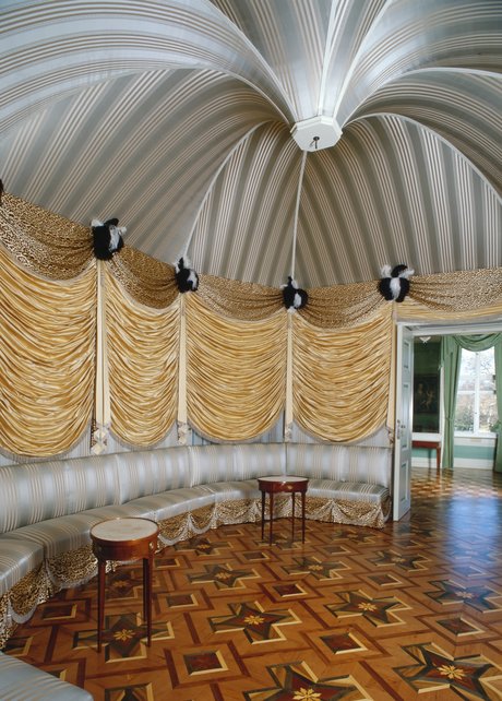 Orientalisches Kabinett im Marmorpalais