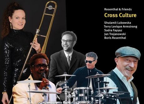Veranstaltungen in Berlin: Rosenthal & Friends: »Cross Culture«