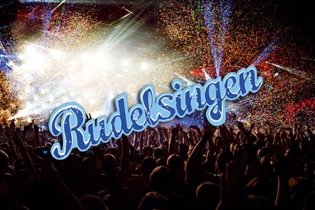 KEY VISUAL Rudelsingen - Das Berliner Rudelsingen
