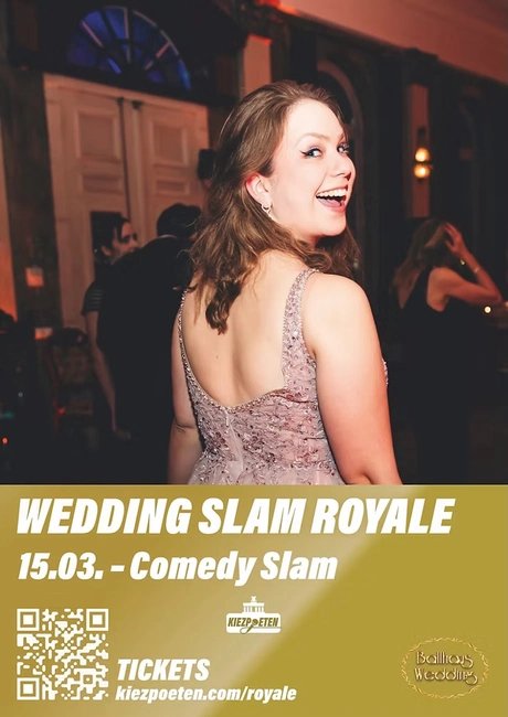 VISUAL Kiezpoeten: Comedy Slam Royale