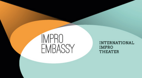 KEY VISUAL Impro Embassy