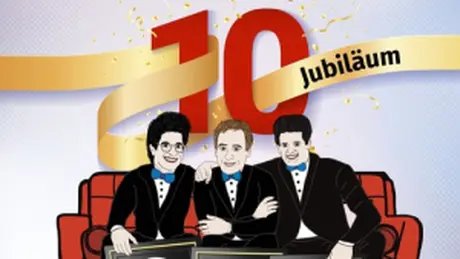 Veranstaltungen in Berlin: 10 Jahre 3 Kantoren | Synagogale Musik in Lübars
