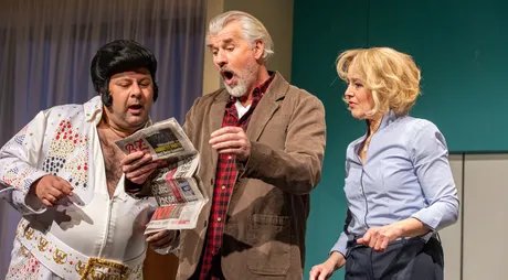 Veranstaltungen in Berlin: Der Neurosen-Kavalier