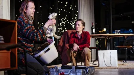 Veranstaltungen in Berlin: Egal