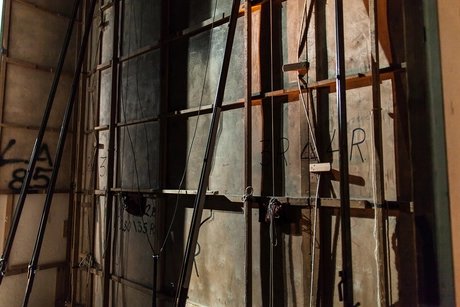 Backstage-Führung in der Deutschen Oper