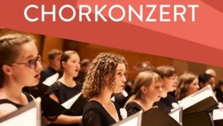 Veranstaltungen in Berlin: "Zu unseren Zeiten - Zeit und Ewigkeit“ Chorkonzert mit dem Landesjugendchor Hessen