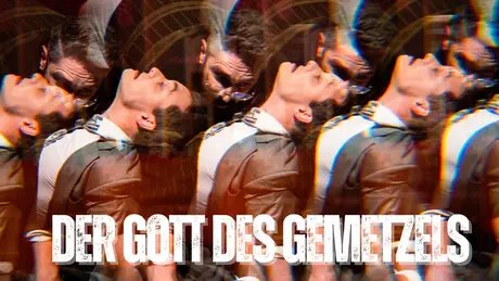 VISUAL Der Gott des Gemetzel