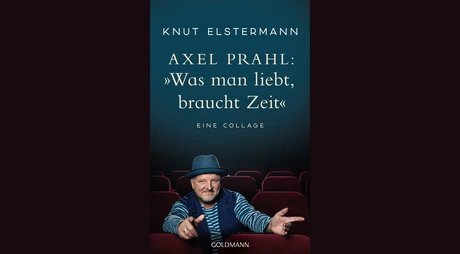 COLLAGE Literarischer Streifzug: Axel Prahl "Was man liebt, braucht Zeit".