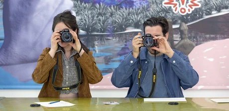 Veranstaltungen in Berlin: Porträtfotografie!