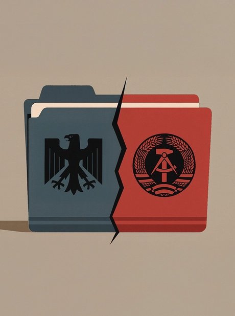 VISUAL Nationalsozialisten in Diensten der DDR-Spionage - Forschung mit Warnungen ins heute