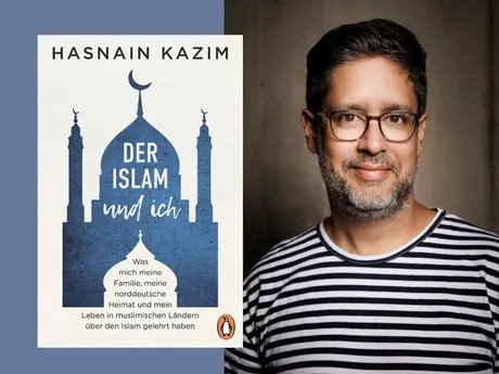 VISUAL Hasnain Kazim: Der Islam und ich