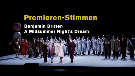 A Midsummer Night’s Dream