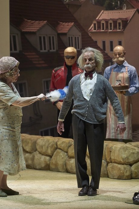 Wachs oder Wirklichkeit