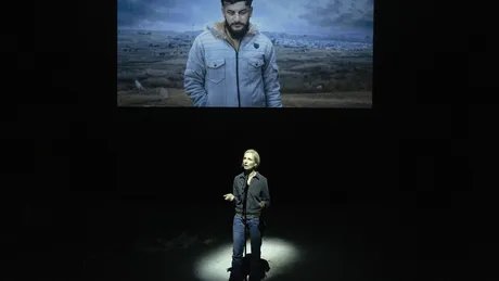 Veranstaltungen in Berlin: Die Seherin