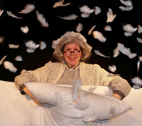 Frau Holle - Mitspieltheater