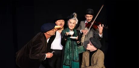 Veranstaltungen in Berlin: Ladykillers