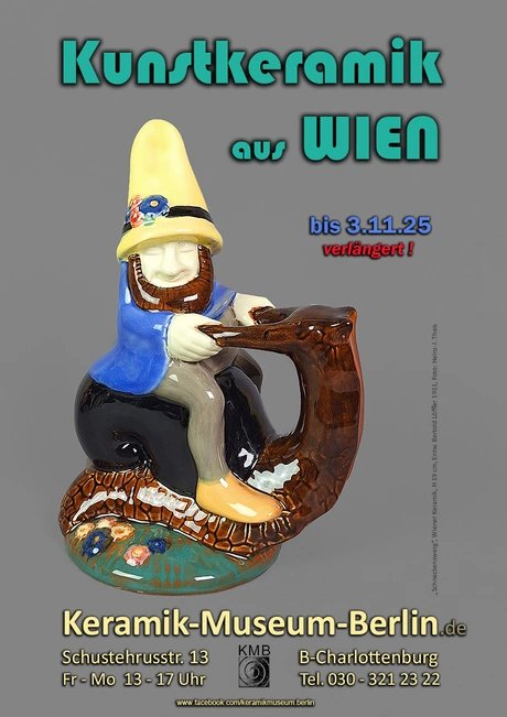 VISUAL Kunstkeramik aus Wien