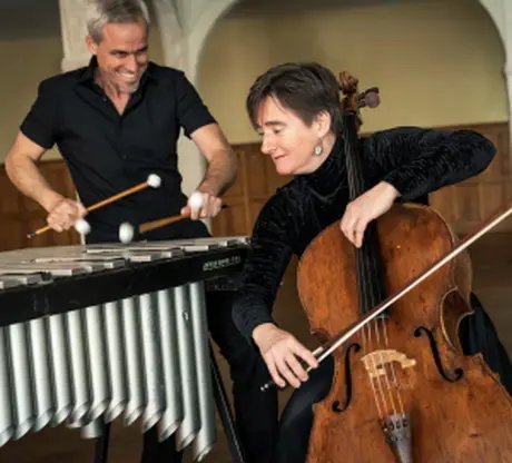 Veranstaltungen in Berlin: Anna Carewe & Oli Bott