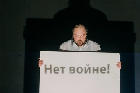 Selbstportrait // Zwischen Steppe und Wald