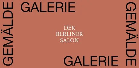 Keyvisual Der Berliner Salon